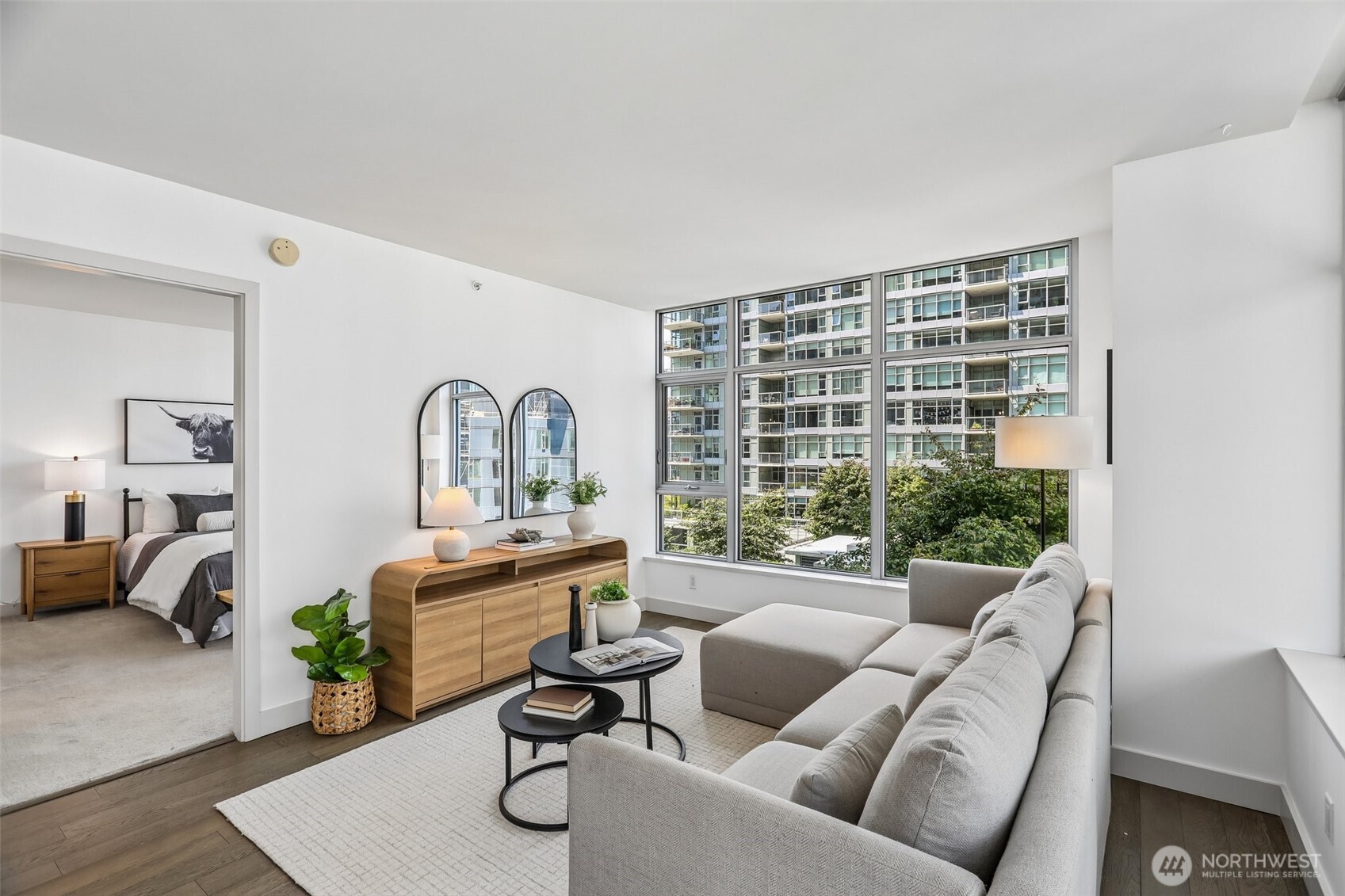 588 Bell Street Unit: 1102