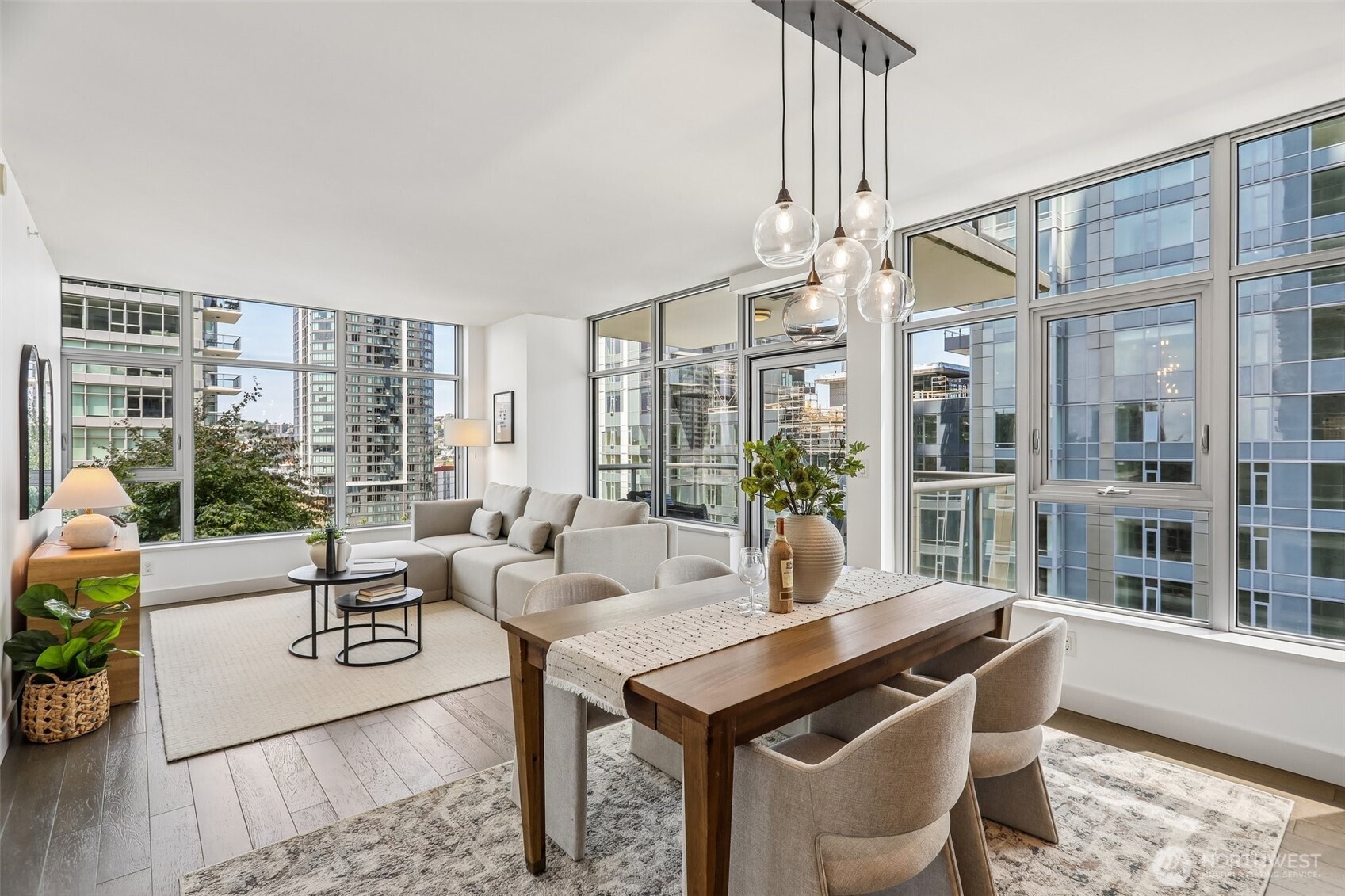 588 Bell Street Unit: 1102