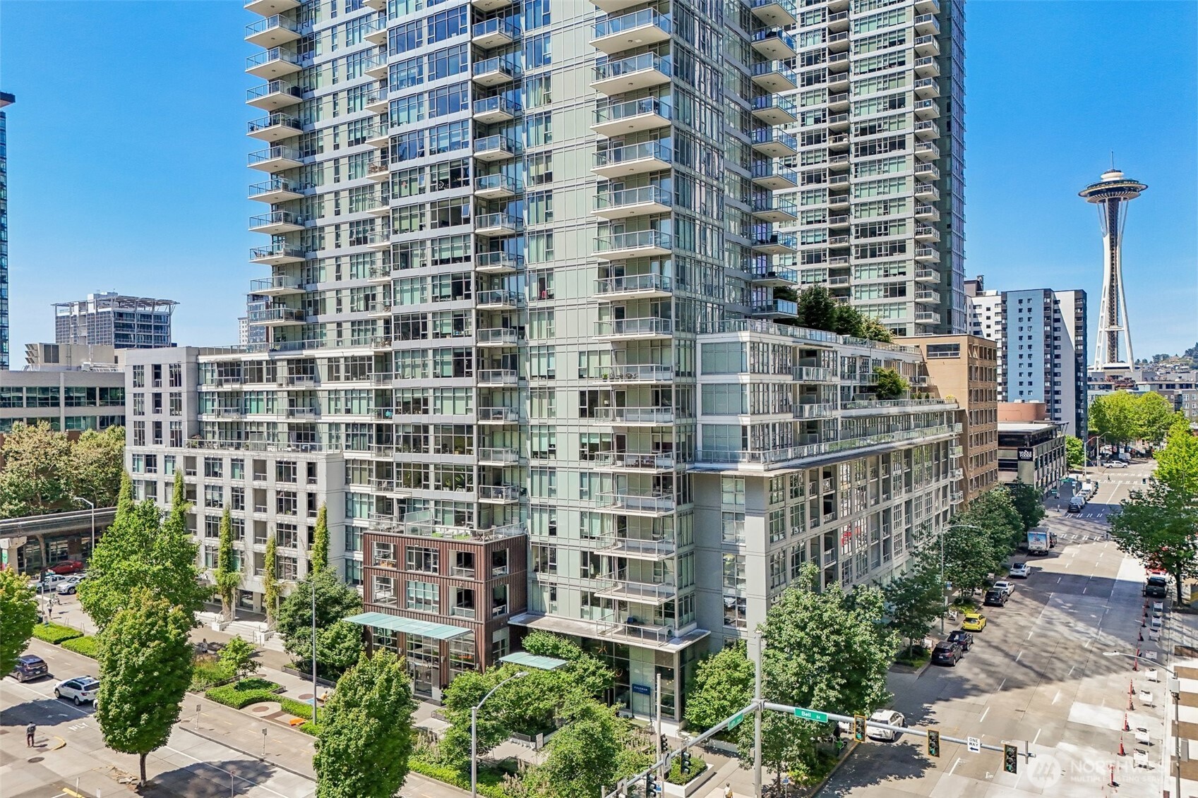 588 Bell Street Unit: 1102