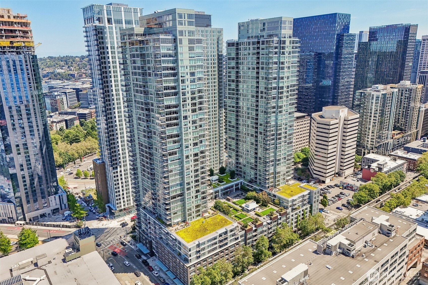 588 Bell Street Unit: 1102
