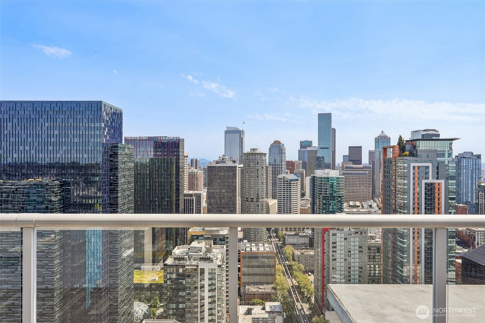 588 Bell Street Unit: 1102