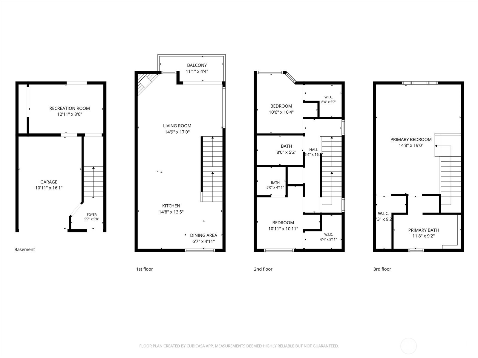 6825 Weedin Place NE Unit: A