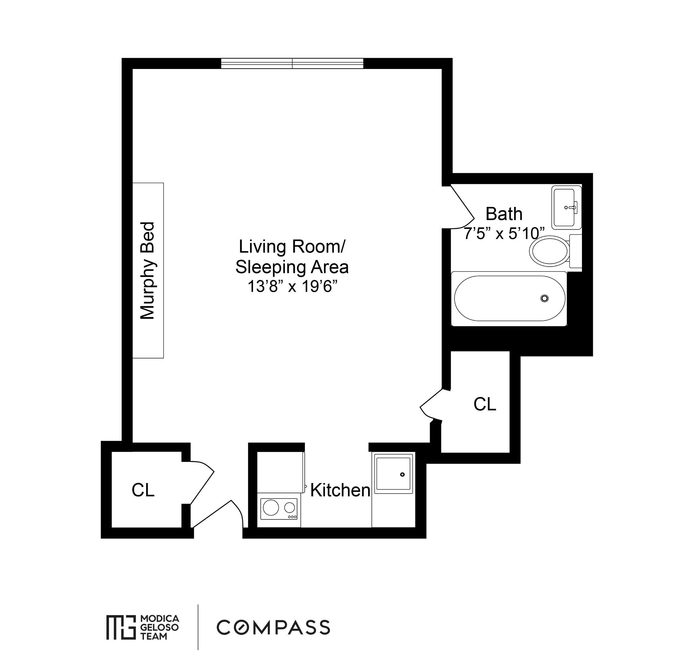 12 W 72nd Street 7J