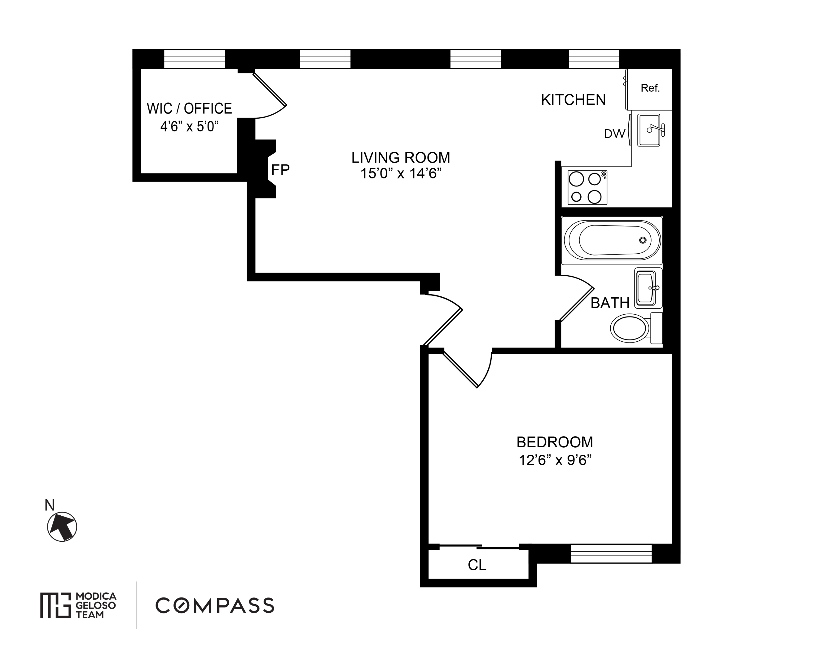 320 W 84th Street 6A