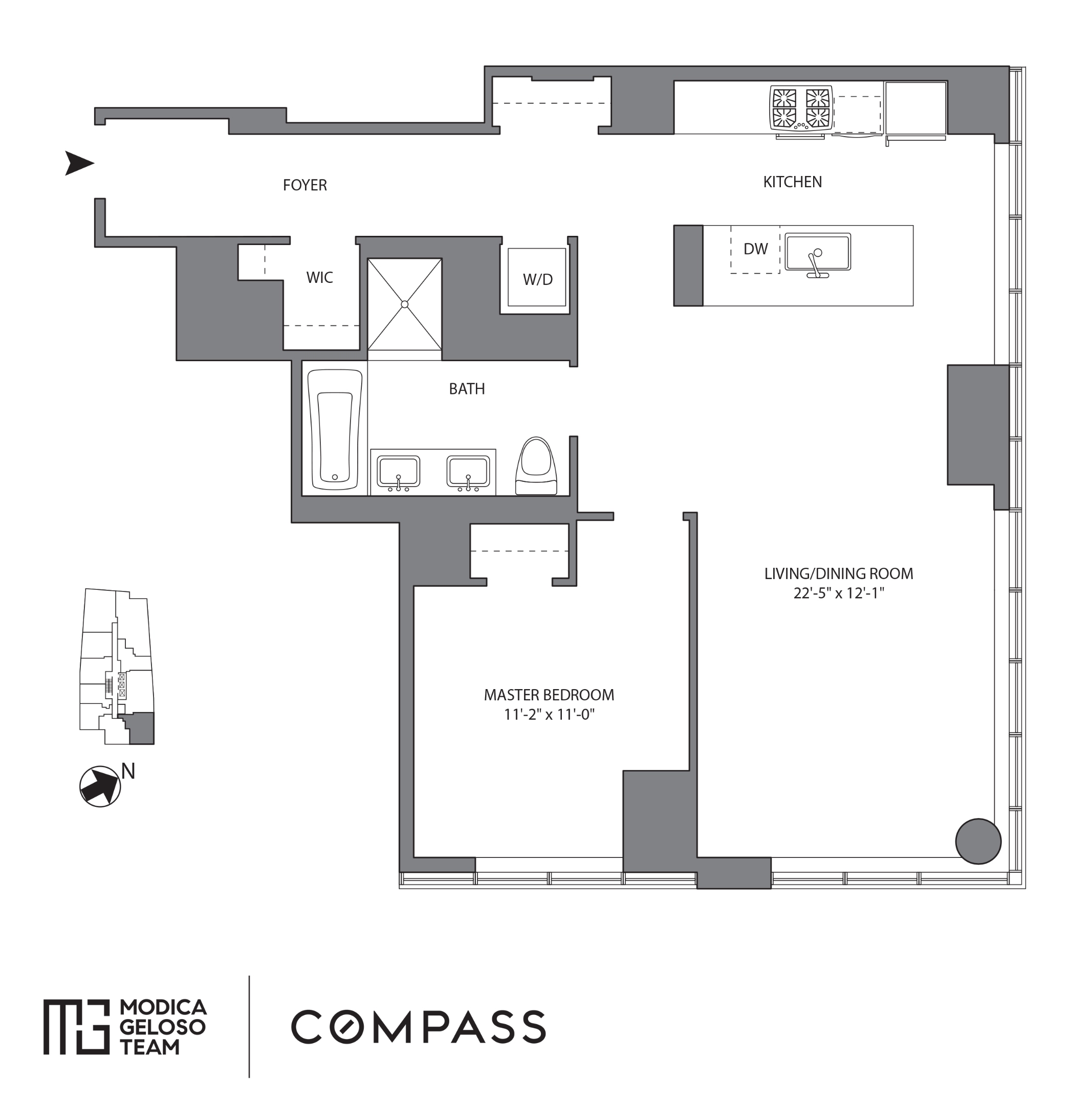 2 Northside Piers 8G