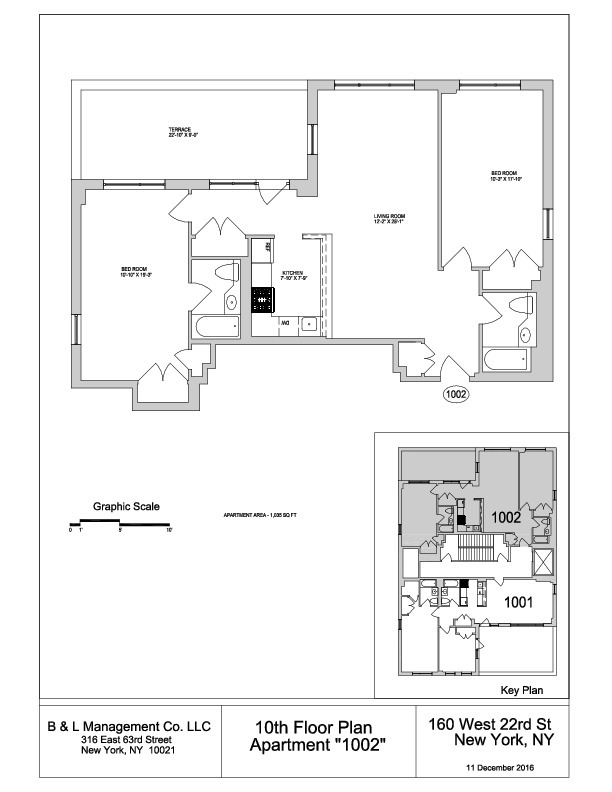 160 W 22nd Street 1002