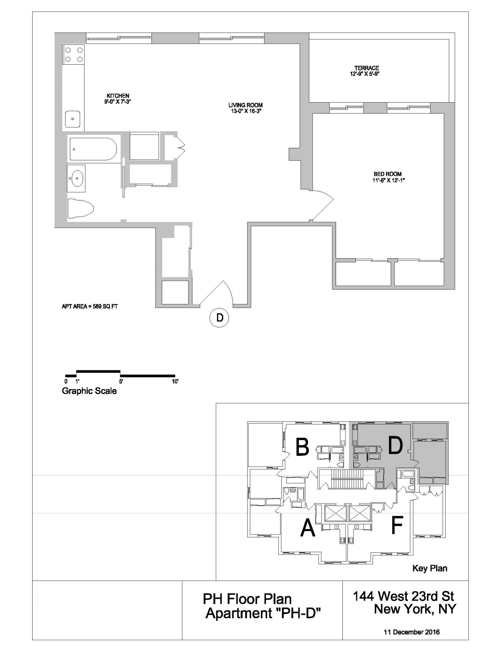 144 W 23rd Street PHD