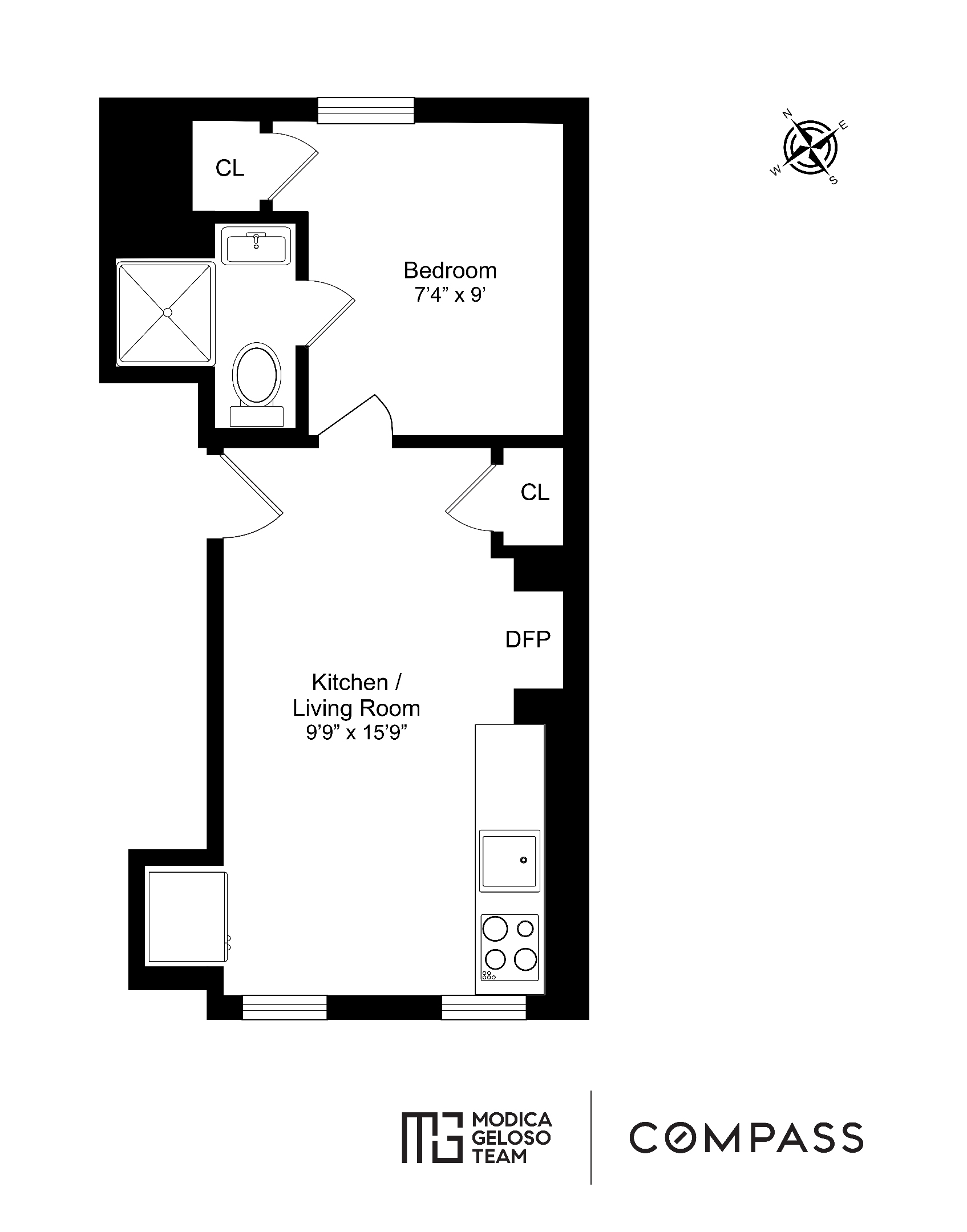 283 Devoe Street 2RR