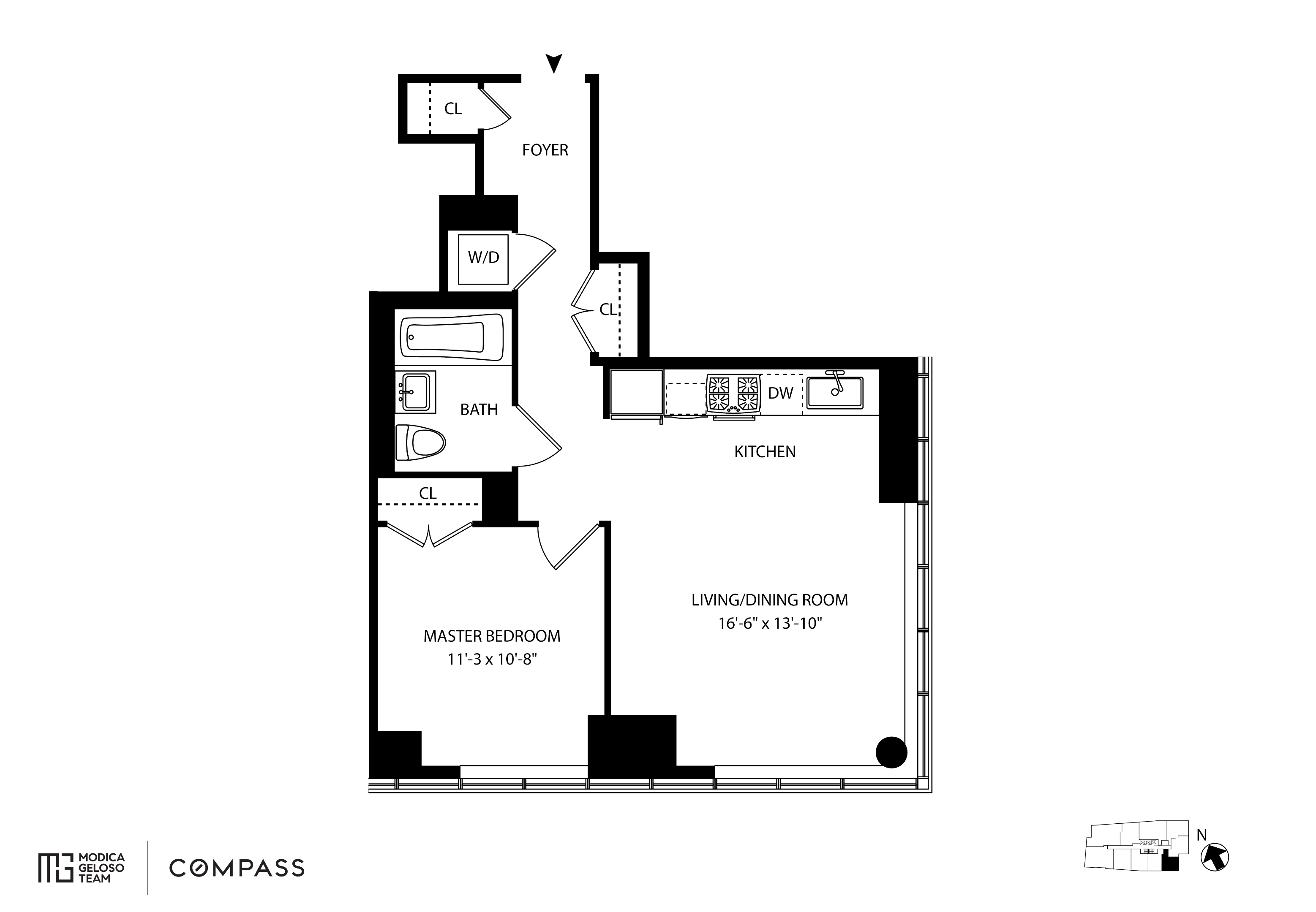 2 Northside Piers 18E