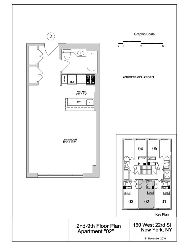 160 W 22nd Street 902