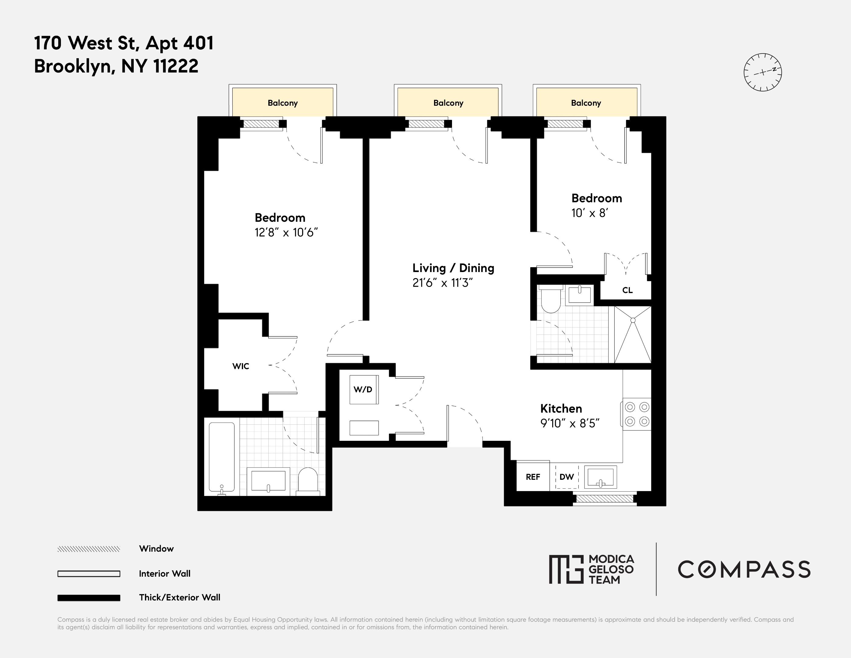 170 West Street 401