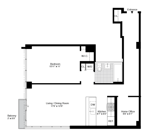 14 W 14th Street 4B