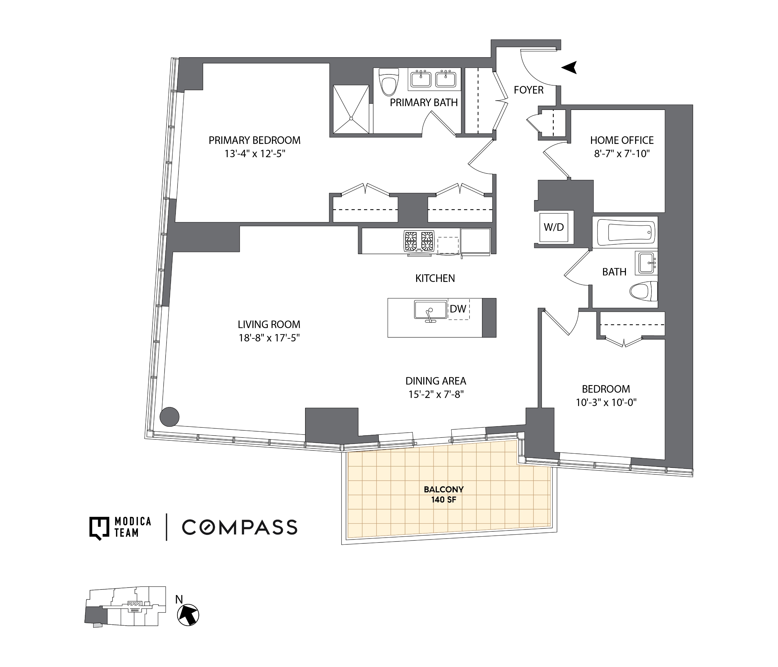 2 Northside Piers 21A