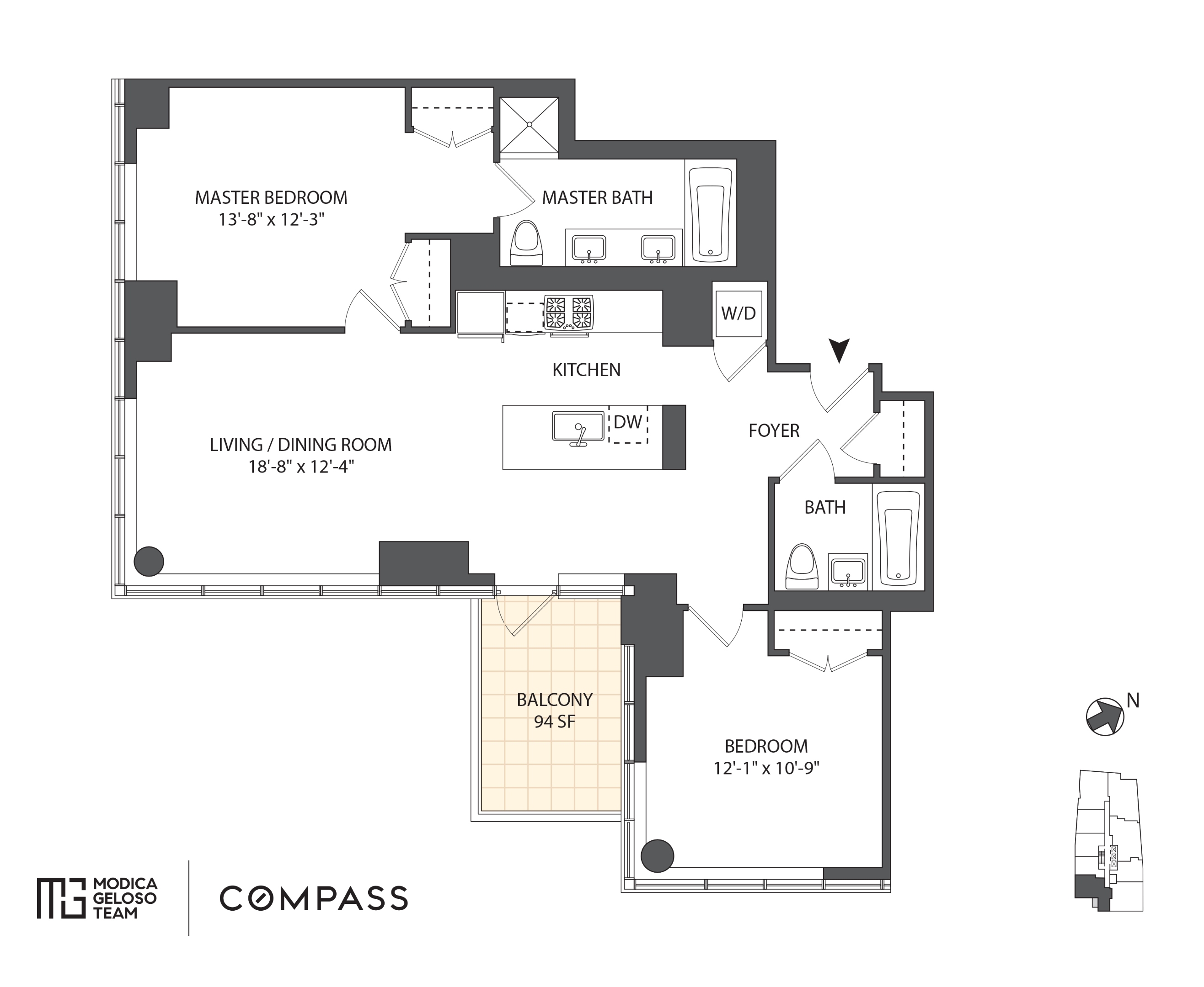 2 Northside Piers 24L
