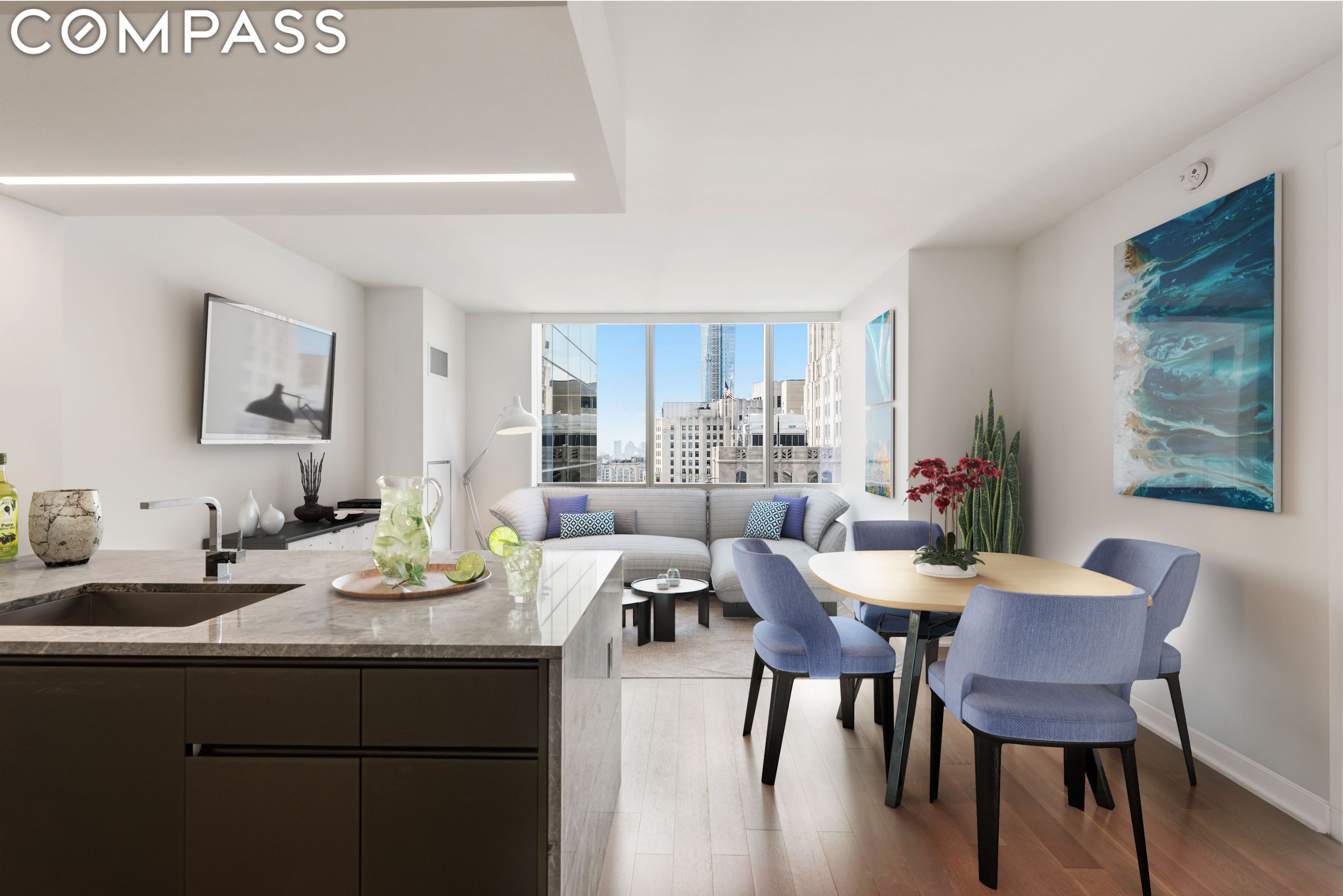 400 Park Avenue S 34D