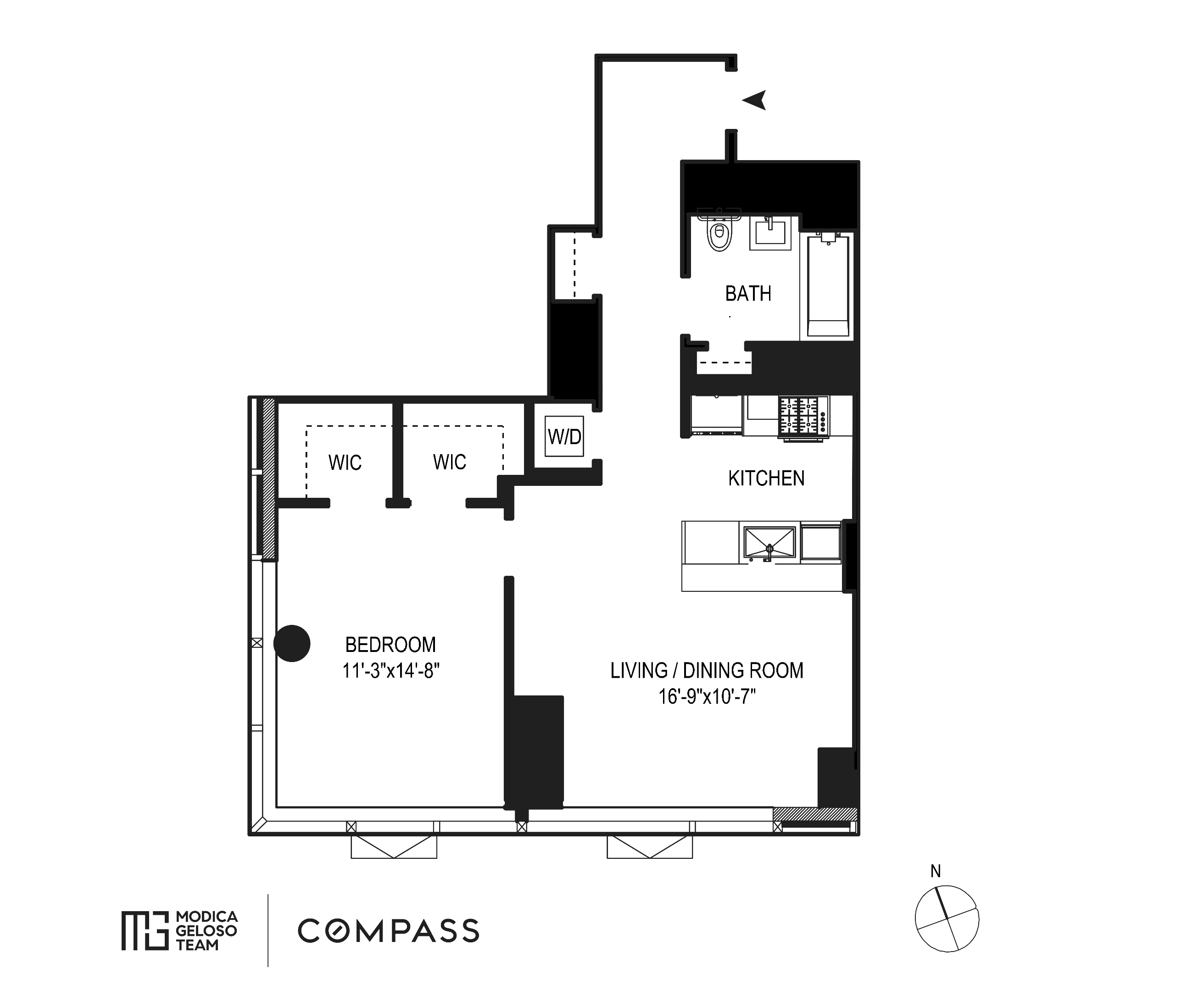 400 Park Avenue S 34D