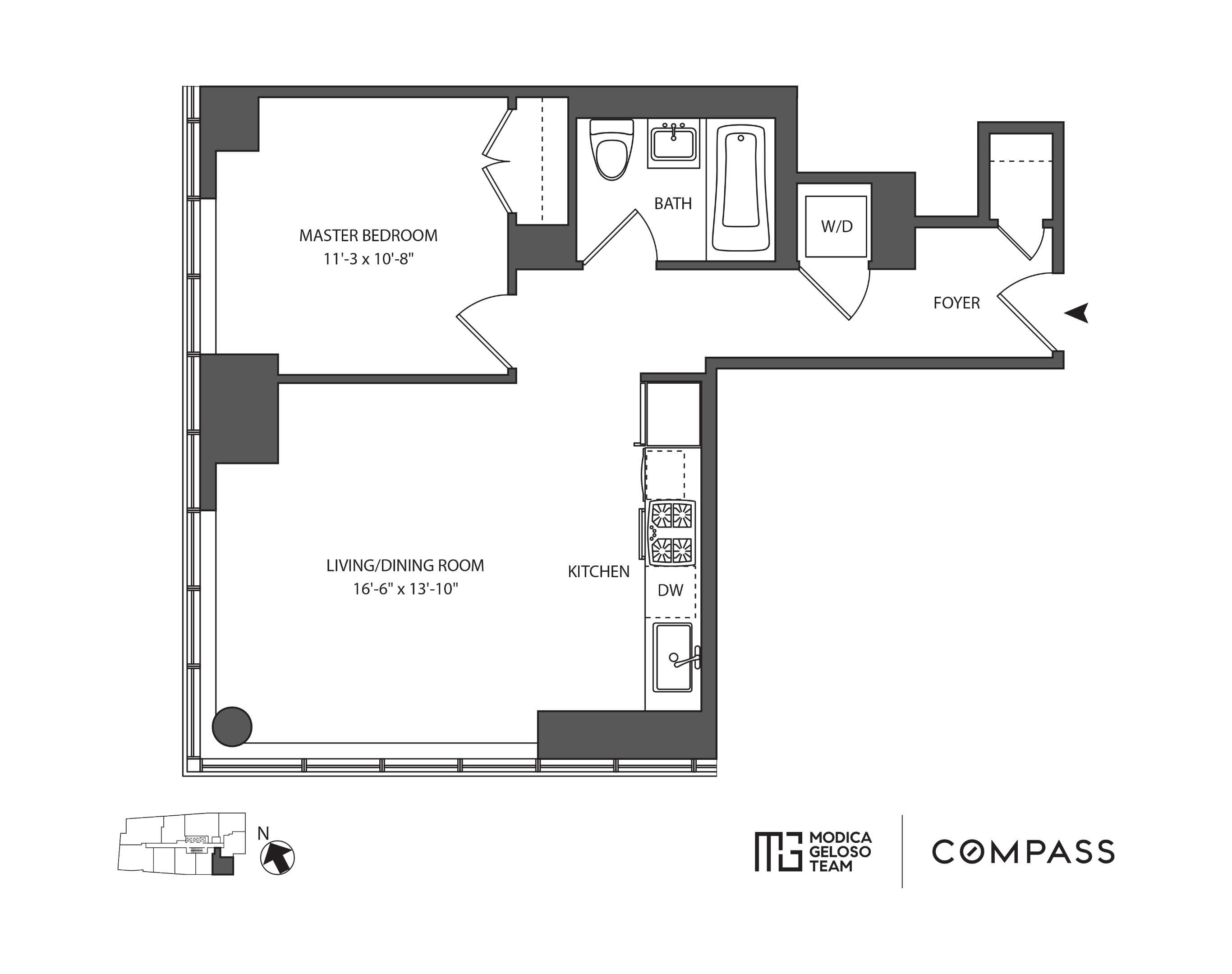 2 Northside Piers 5E