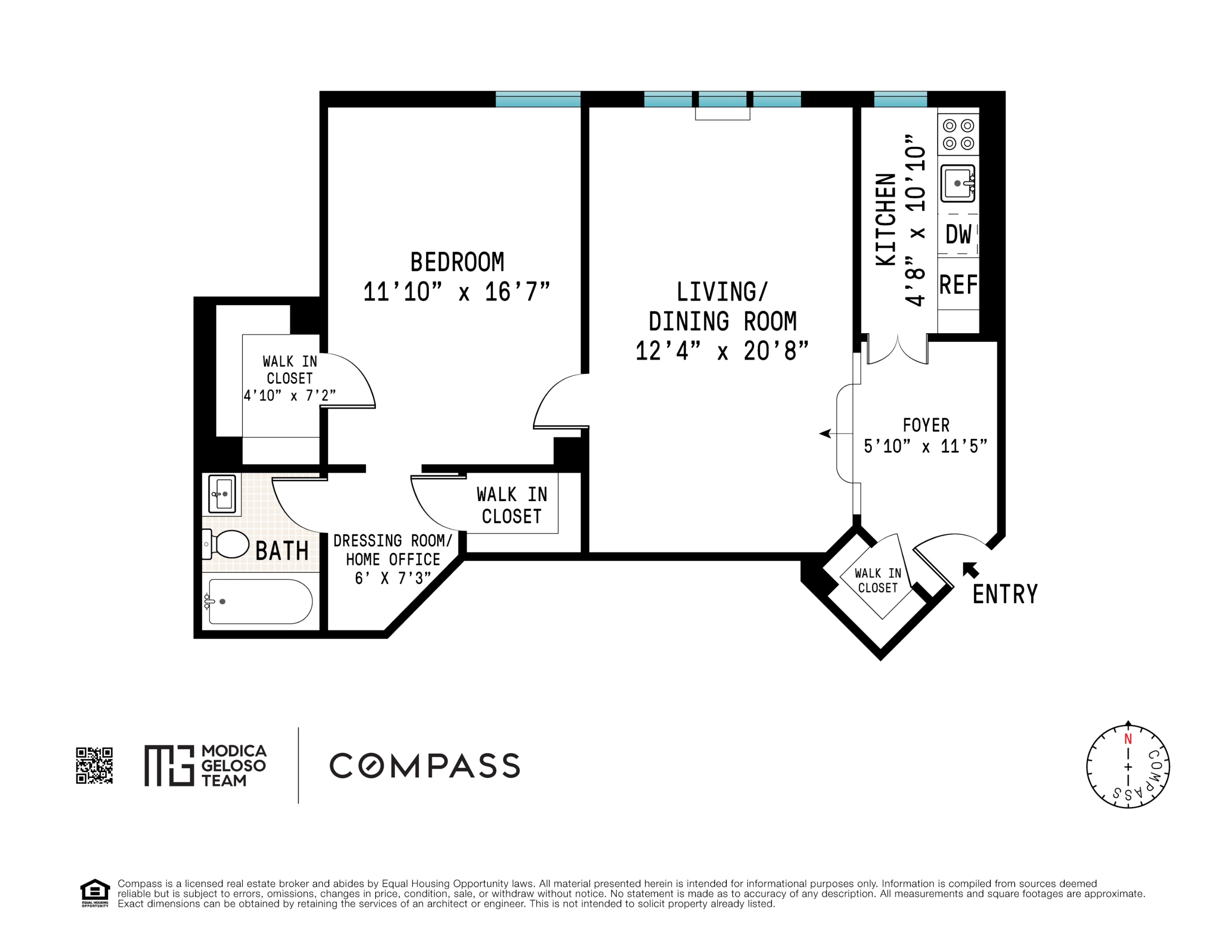 302 W 12th Street 5H