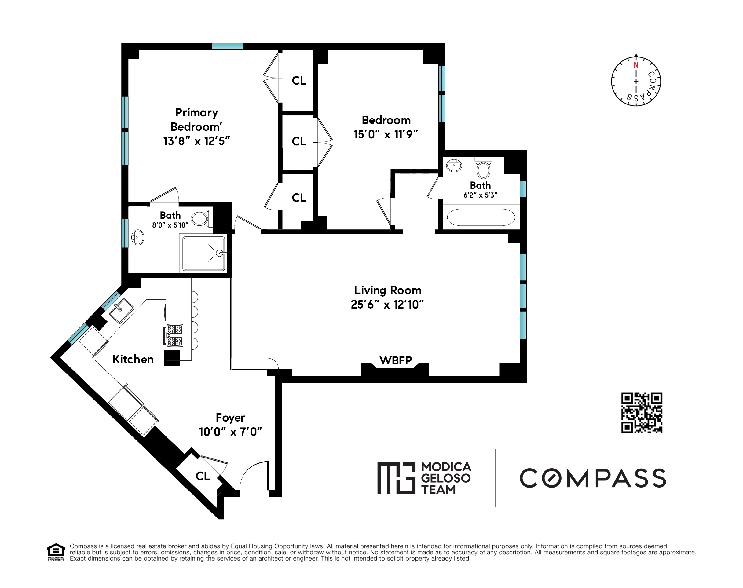 302 W 12th Street 5G