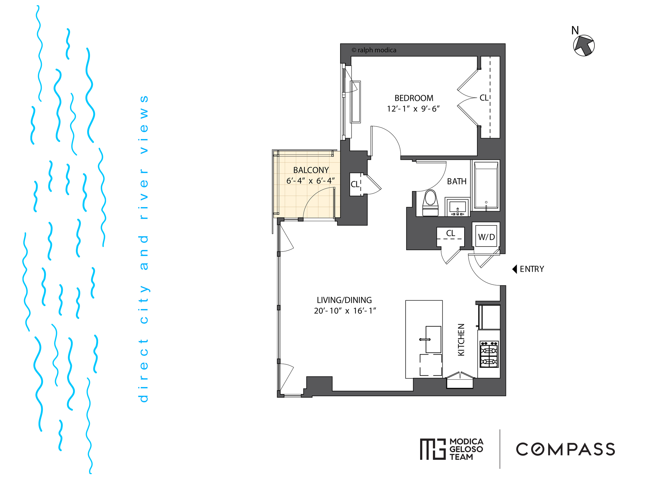 22 N 6th Street 25L