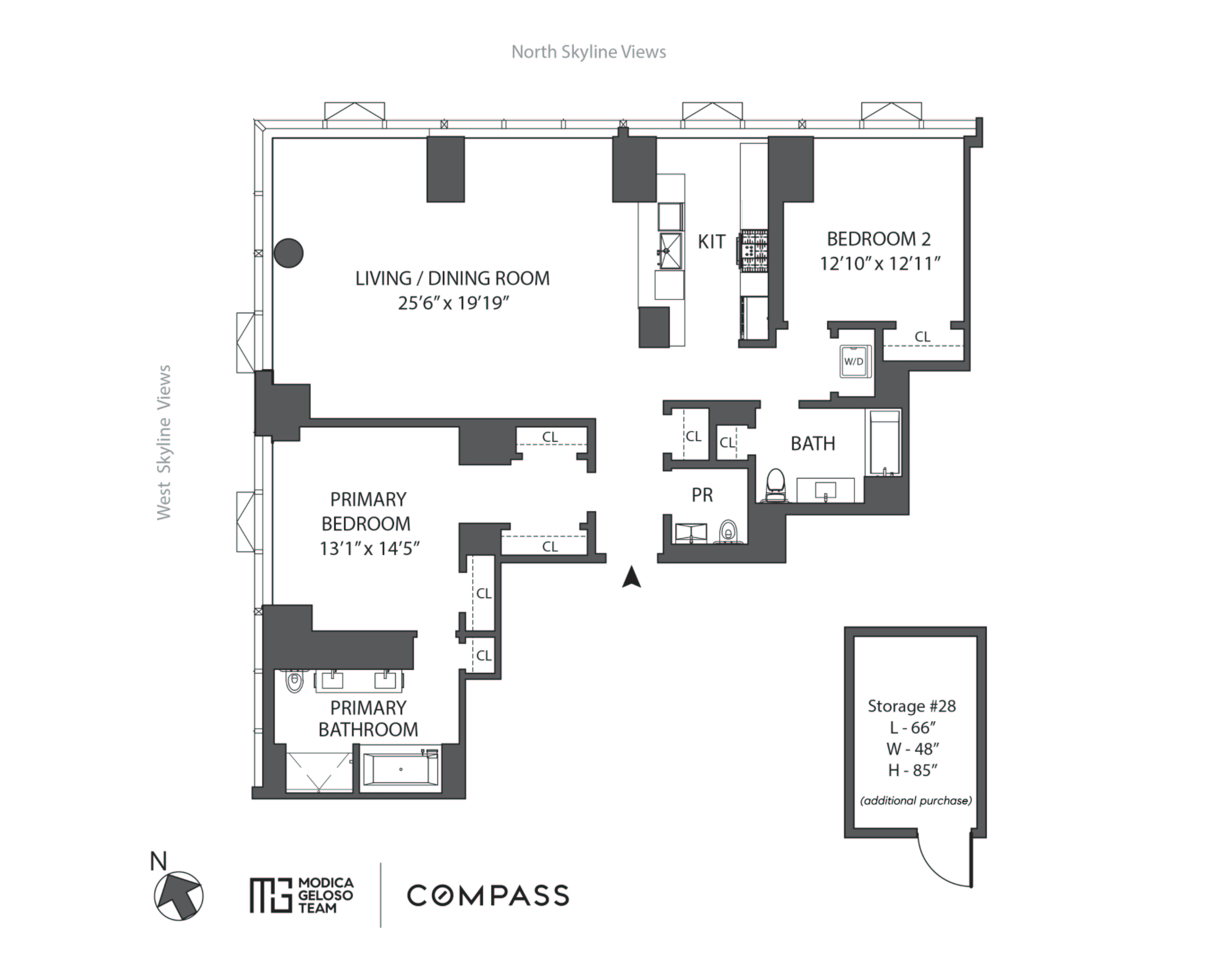 400 Park Avenue S 36C