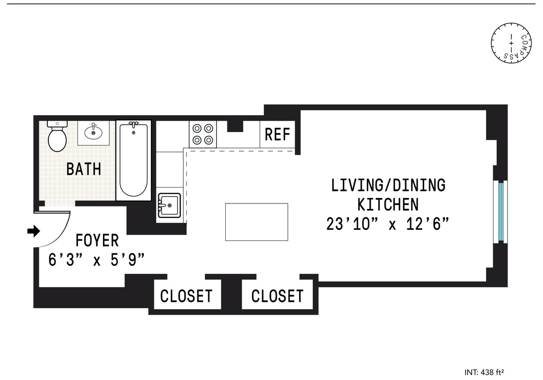 20 West Street 37G