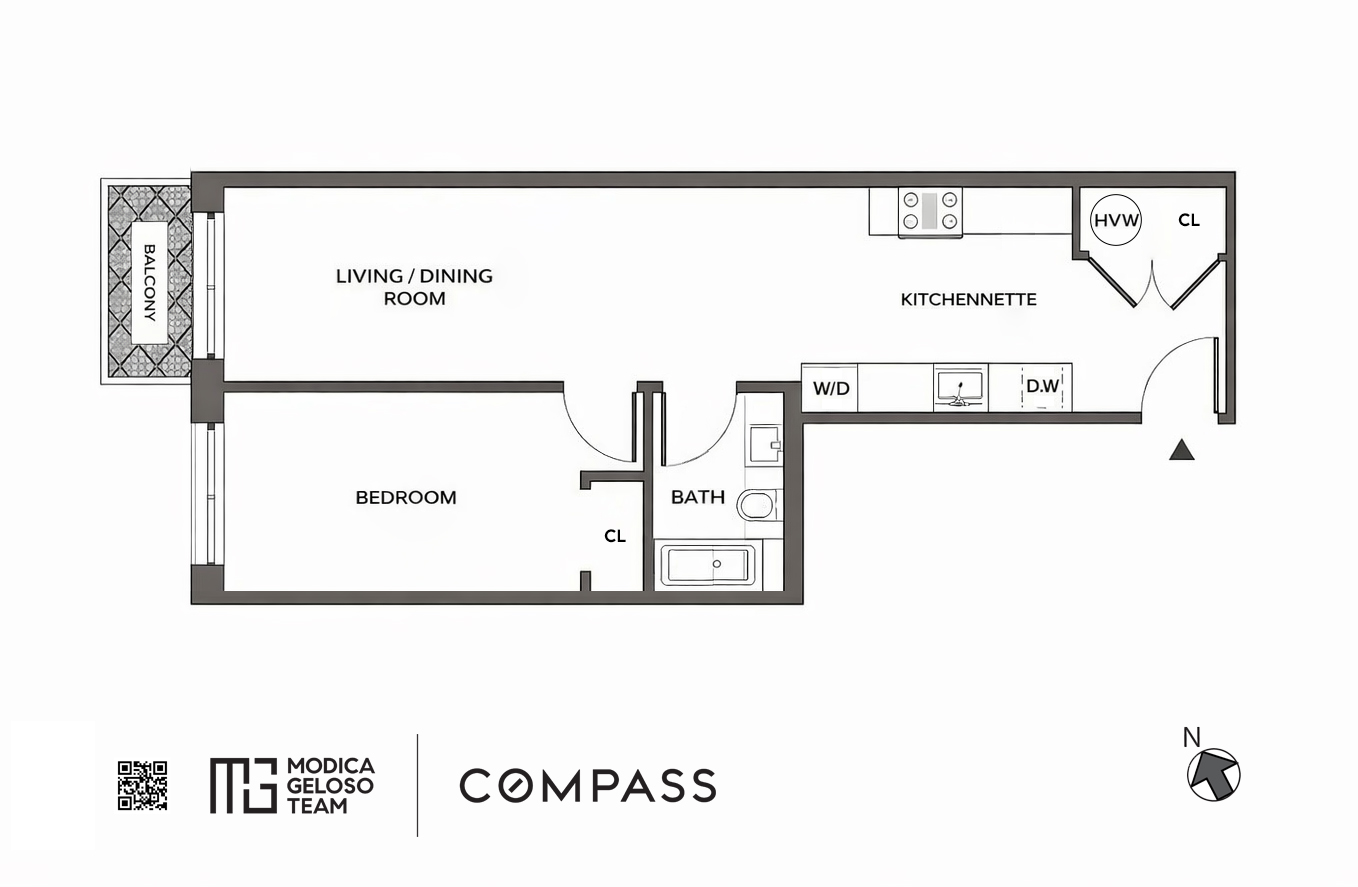 1178 Greene Avenue 4F