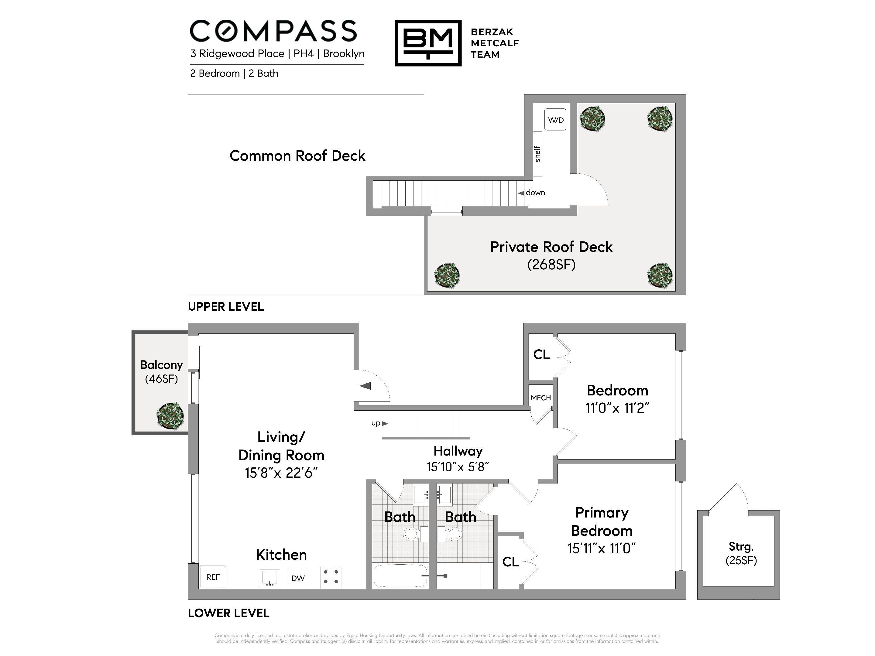 3 Ridgewood Place PH4