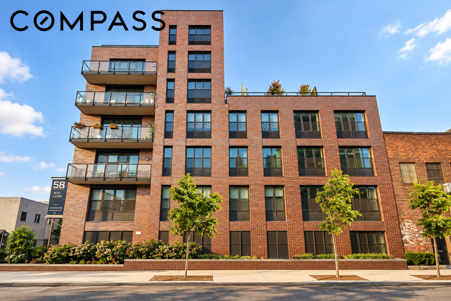 58 Metropolitan Avenue 5A