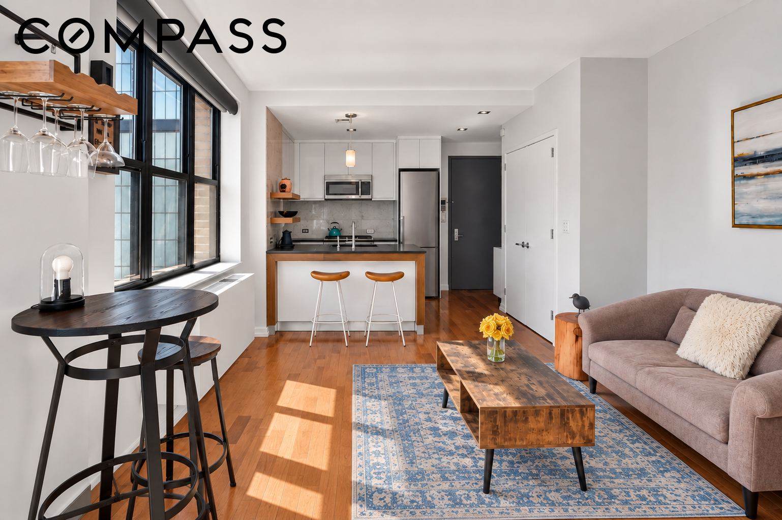 58 Metropolitan Avenue 5A