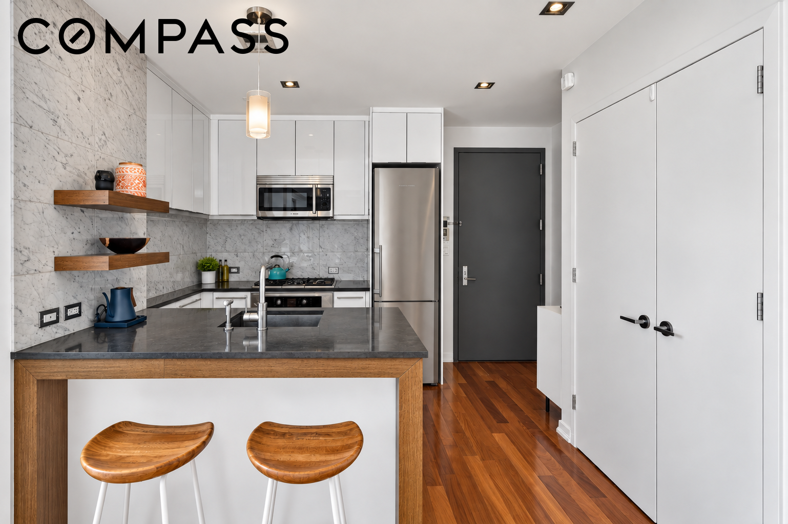 58 Metropolitan Avenue 5A