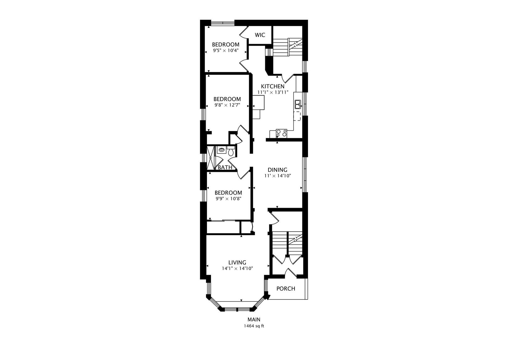 3354 N Lawndale Avenue