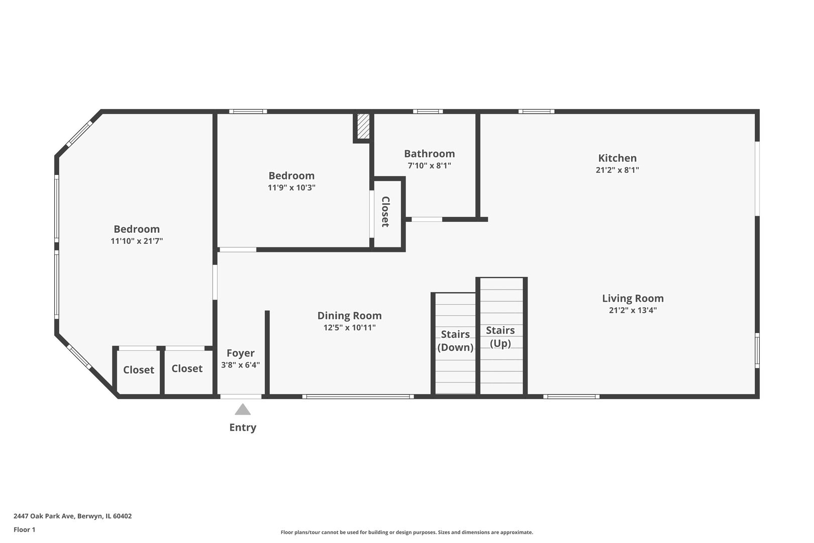 2447 Oak Park Avenue