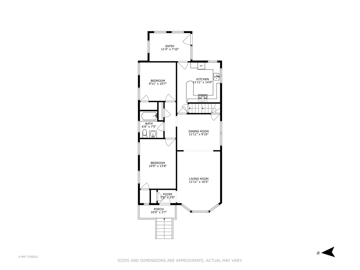 4937 N Austin Avenue