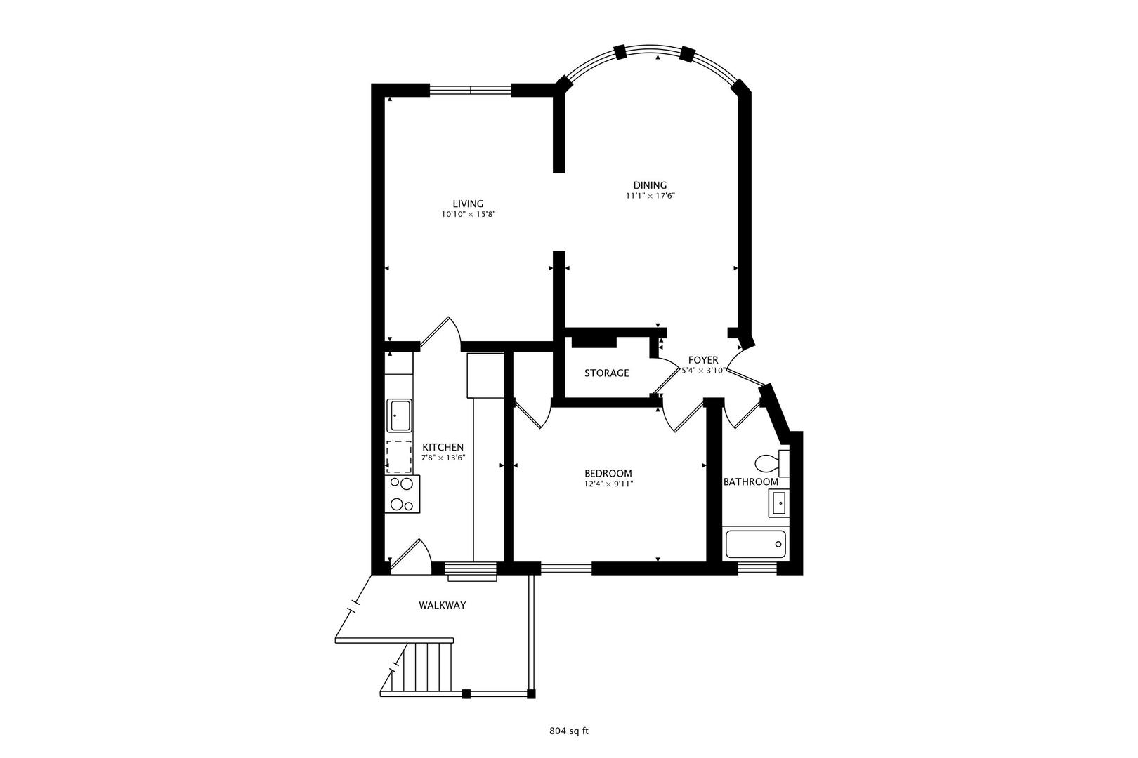 1425 W Summerdale Avenue Unit: 1B