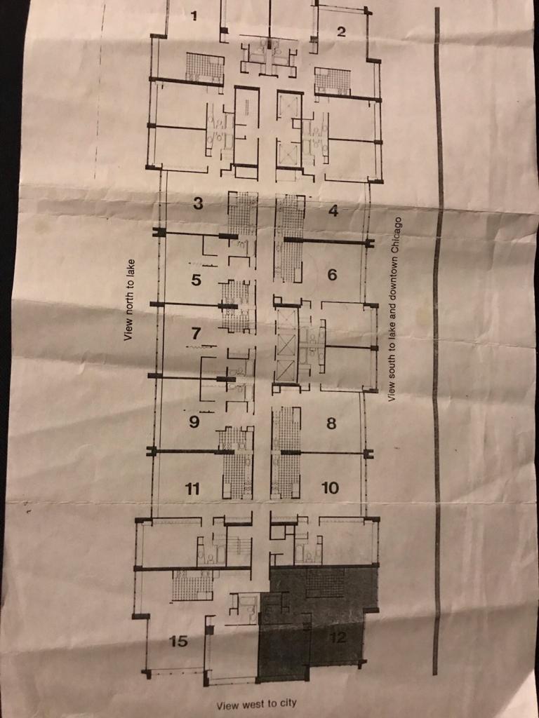 5455 N SHERIDAN Road Unit: 1912