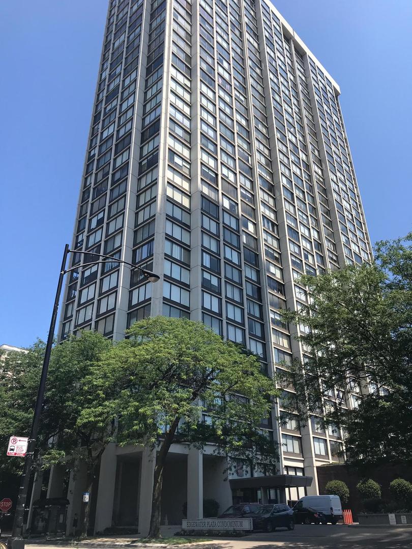5455 N SHERIDAN Road Unit: 1912