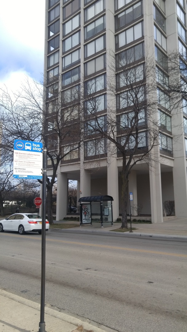 5455 N SHERIDAN Road Unit: 1912