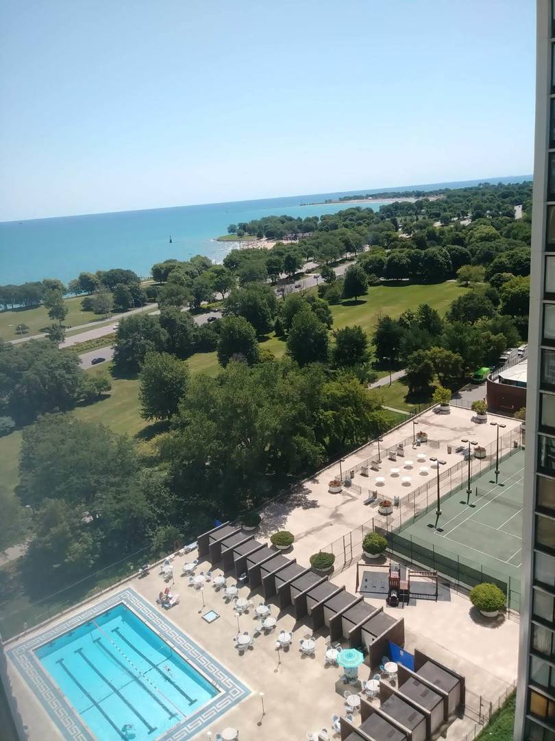 5455 N SHERIDAN Road Unit: 1912