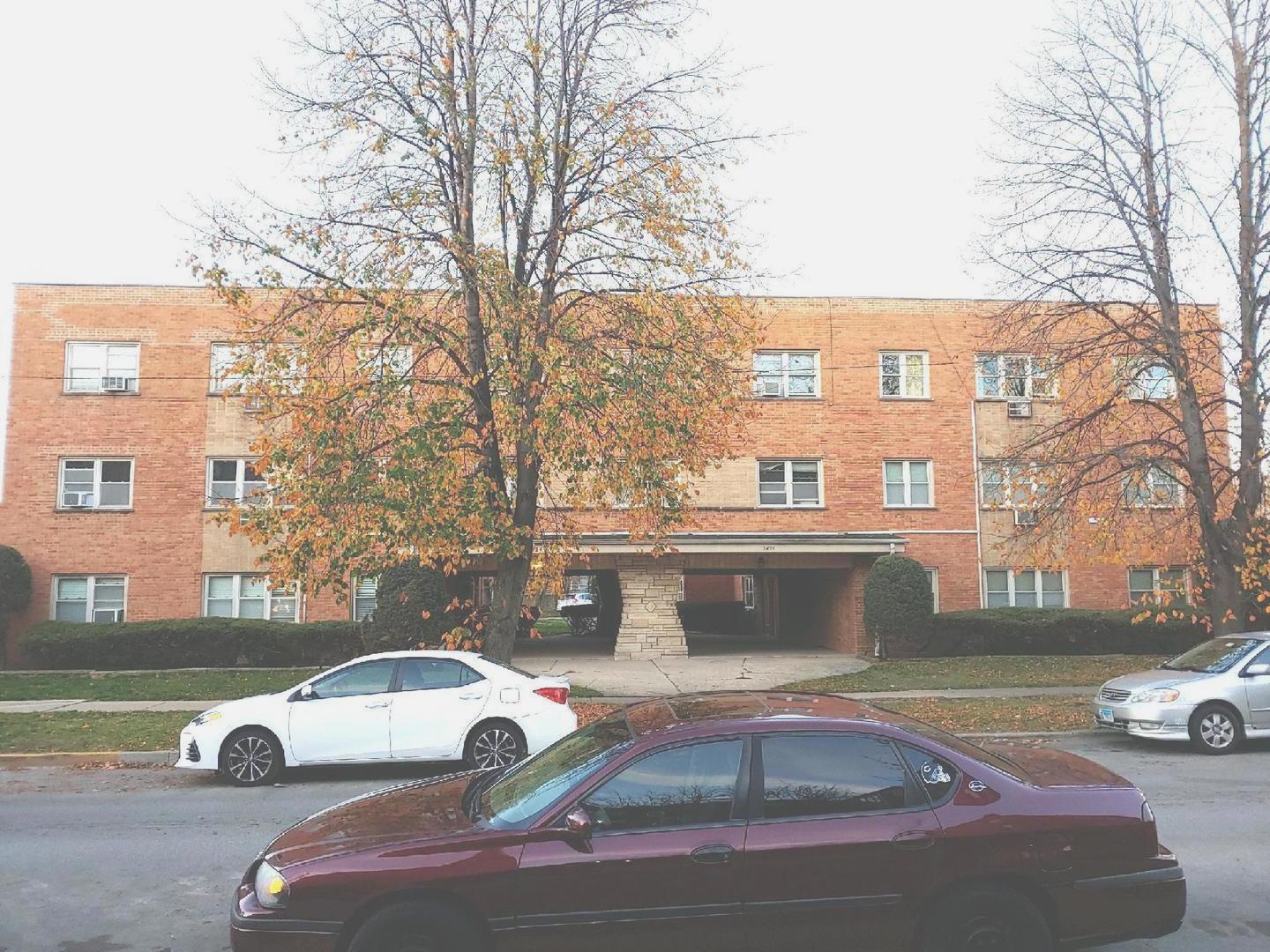 2422 W Berwyn Avenue Unit: 209