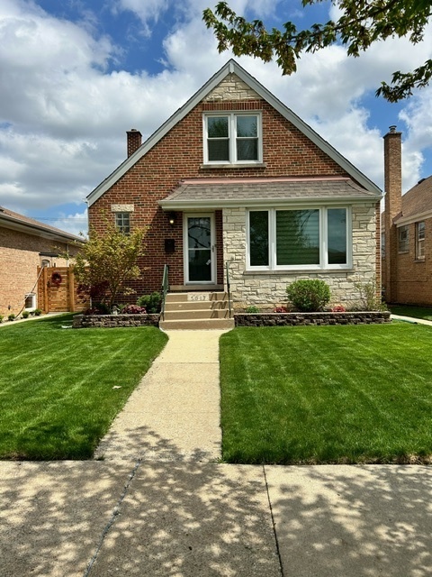 5017 N Natchez Avenue