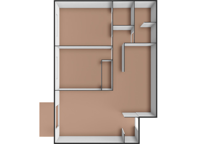 866 Crimson Court Unit: 1-105