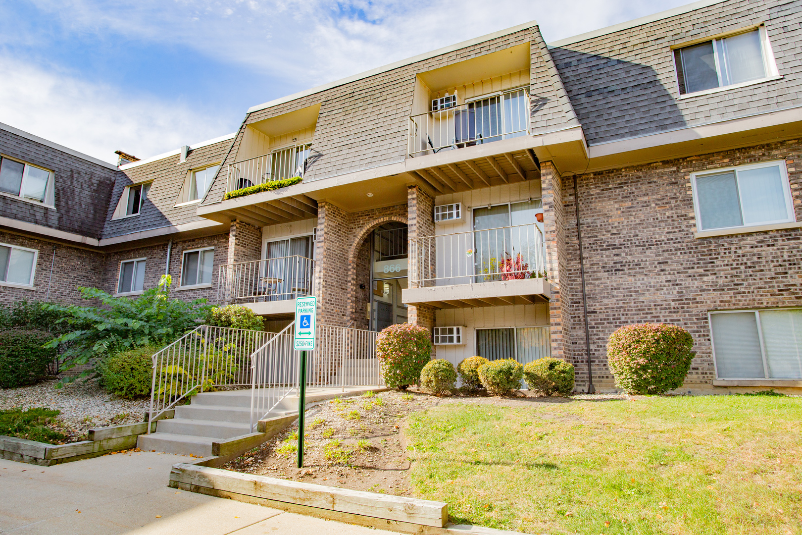 866 Crimson Court Unit: 1-105