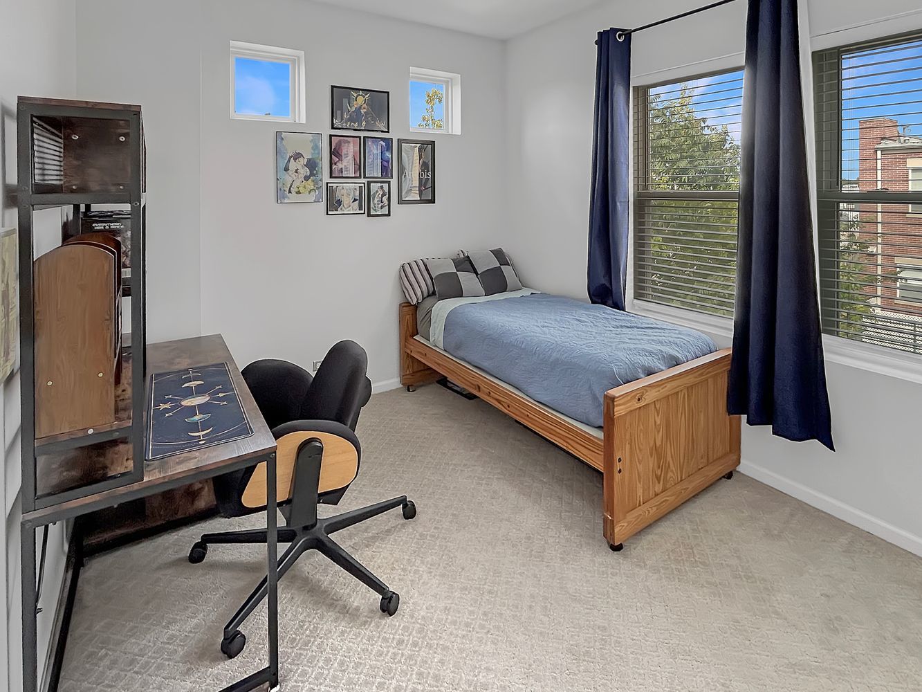 7521 Brown Avenue Unit: G