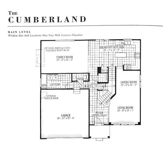 1693 Grantham Lane
