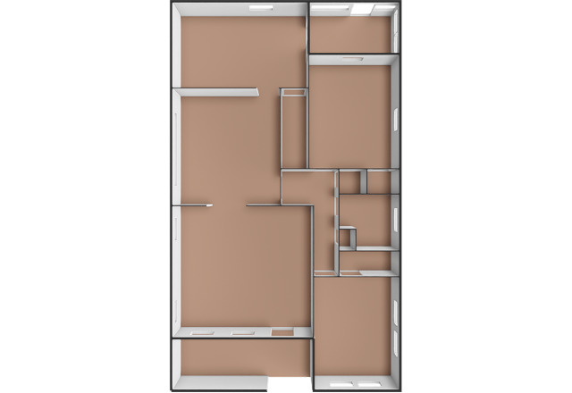 1729 W Beverly Glen Parkway