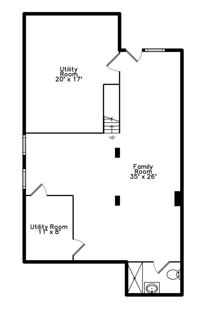 1729 W Beverly Glen Parkway