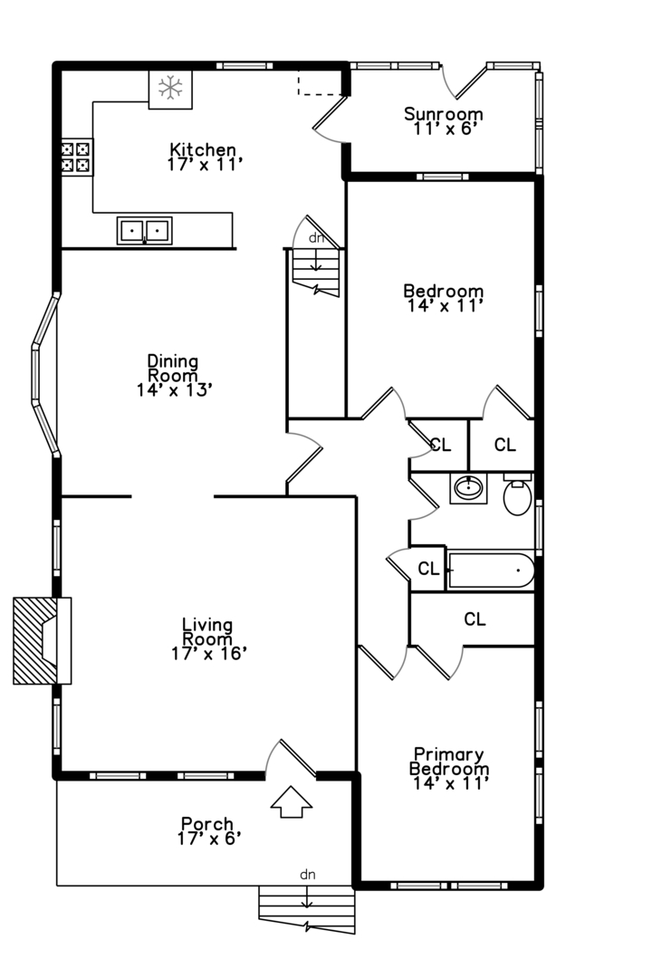 1729 W Beverly Glen Parkway