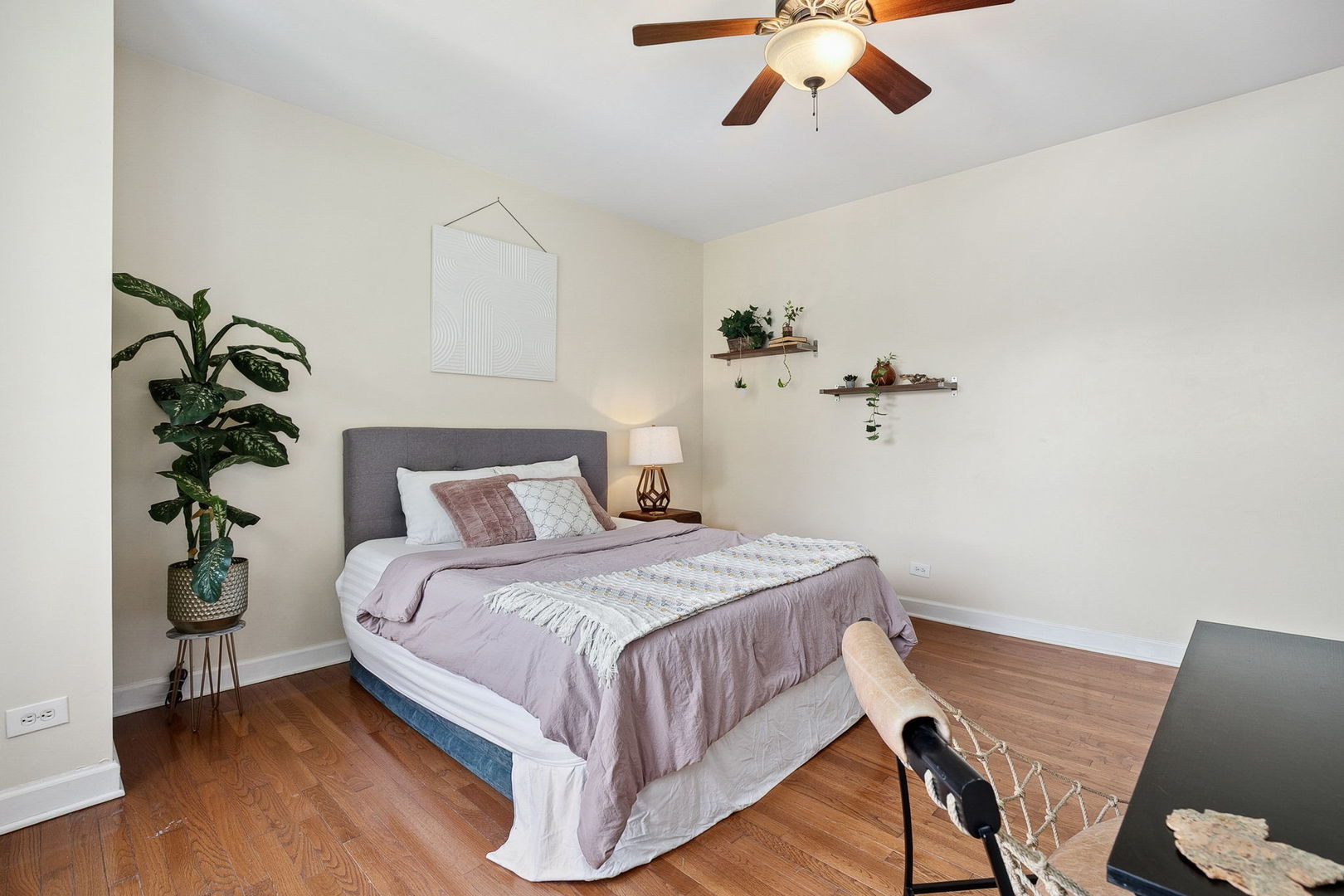 2438 N Hamlin Avenue Unit: 3D