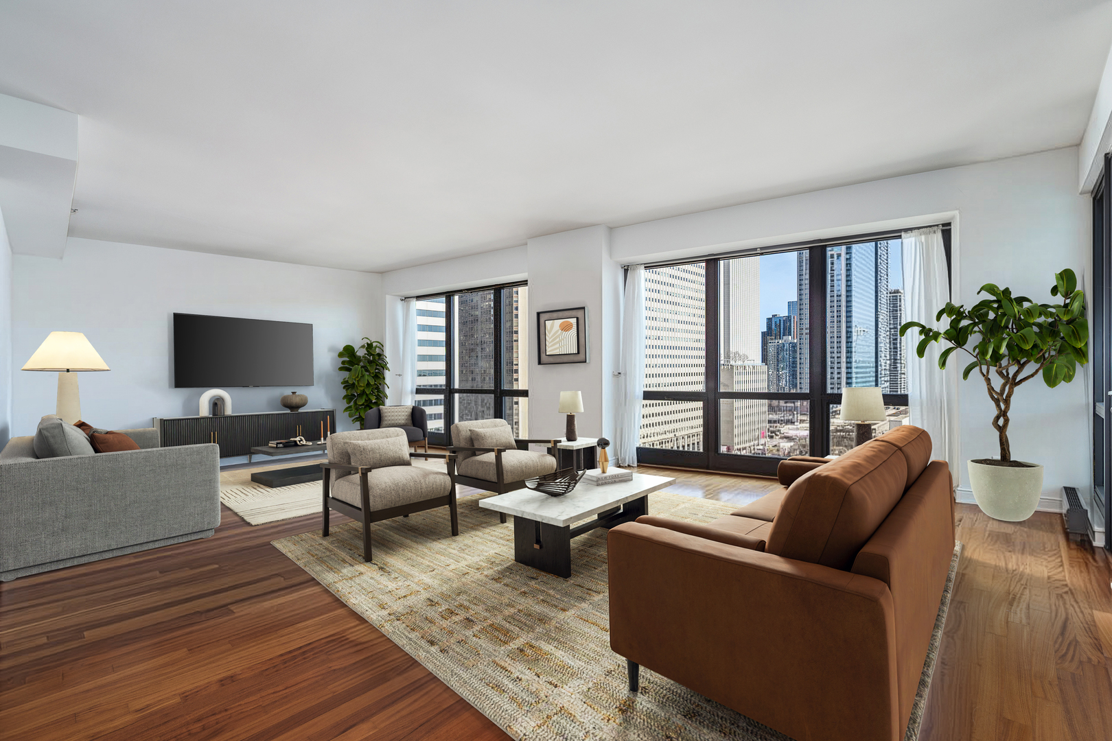 130 N Garland Court Unit: 1411-1412